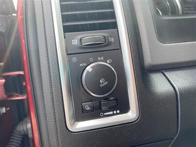 2017 RAM 1500 Big Horn   - Photo 40 - Schoolcraft, MI 49087