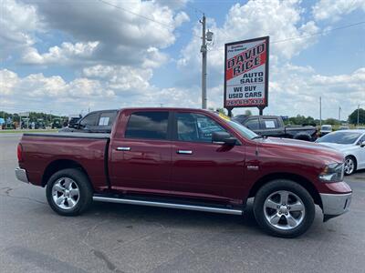 2017 RAM 1500 Big Horn   - Photo 1 - Schoolcraft, MI 49087