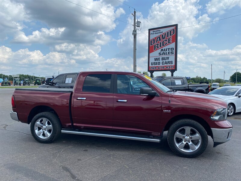 2017 RAM 1500 Big Horn - Photo 1 - Schoolcraft, MI 49087
