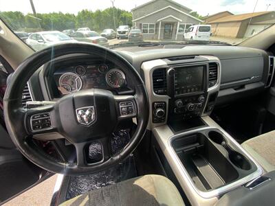 2017 RAM 1500 Big Horn   - Photo 36 - Schoolcraft, MI 49087