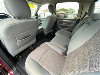 2017 RAM 1500 Big Horn   - Photo 26 - Schoolcraft, MI 49087