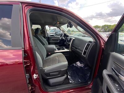 2017 RAM 1500 Big Horn   - Photo 11 - Schoolcraft, MI 49087