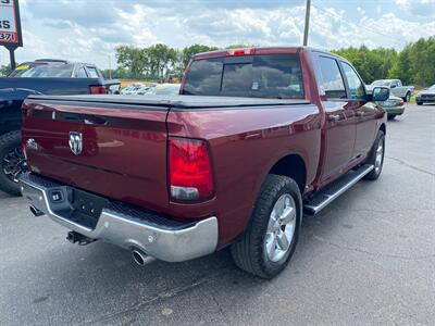 2017 RAM 1500 Big Horn   - Photo 7 - Schoolcraft, MI 49087