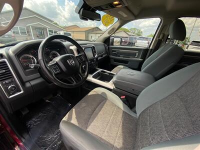 2017 RAM 1500 Big Horn   - Photo 34 - Schoolcraft, MI 49087