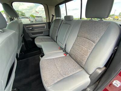 2017 RAM 1500 Big Horn   - Photo 25 - Schoolcraft, MI 49087