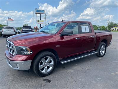 2017 RAM 1500 Big Horn   - Photo 5 - Schoolcraft, MI 49087