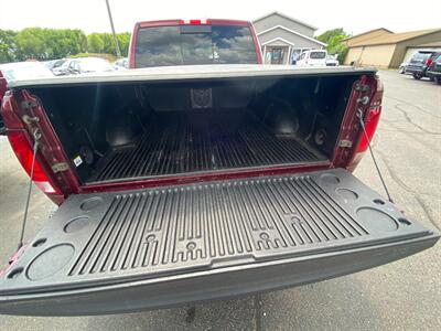 2017 RAM 1500 Big Horn   - Photo 22 - Schoolcraft, MI 49087
