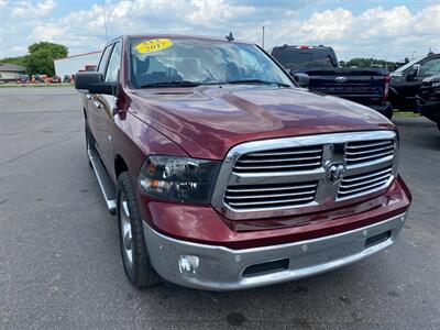 2017 RAM 1500 Big Horn   - Photo 3 - Schoolcraft, MI 49087