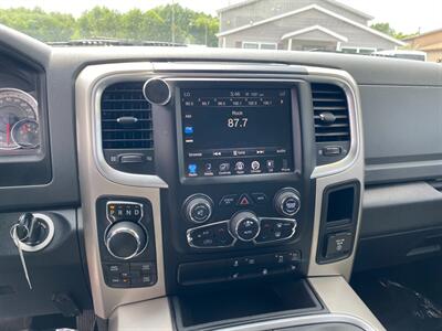 2017 RAM 1500 Big Horn   - Photo 41 - Schoolcraft, MI 49087