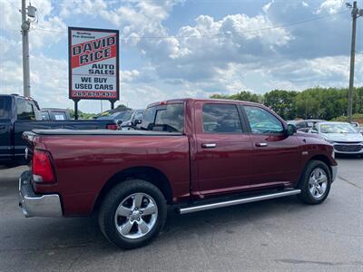 2017 RAM 1500 Big Horn   - Photo 8 - Schoolcraft, MI 49087