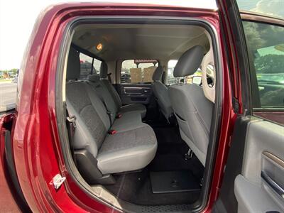 2017 RAM 1500 Big Horn   - Photo 16 - Schoolcraft, MI 49087