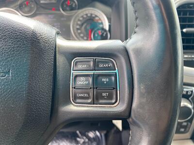 2017 RAM 1500 Big Horn   - Photo 39 - Schoolcraft, MI 49087