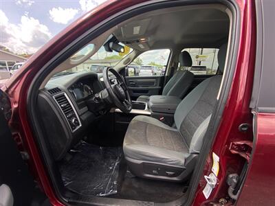 2017 RAM 1500 Big Horn   - Photo 33 - Schoolcraft, MI 49087
