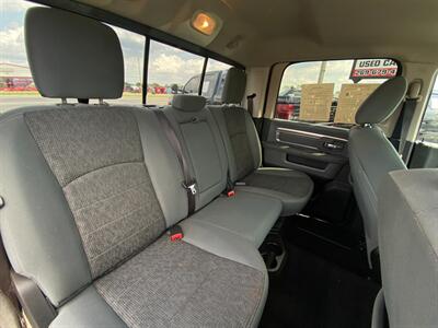 2017 RAM 1500 Big Horn   - Photo 17 - Schoolcraft, MI 49087