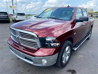 2017 RAM 1500 Big Horn   - Photo 4 - Schoolcraft, MI 49087