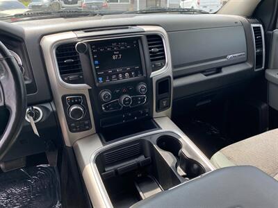 2017 RAM 1500 Big Horn   - Photo 43 - Schoolcraft, MI 49087