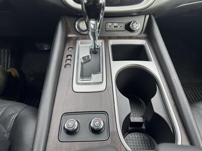 2019 Nissan Murano Platinum   - Photo 14 - Schoolcraft, MI 49087