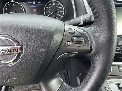 2019 Nissan Murano Platinum   - Photo 10 - Schoolcraft, MI 49087