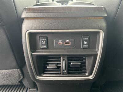 2019 Nissan Murano Platinum   - Photo 22 - Schoolcraft, MI 49087