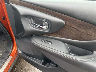 2019 Nissan Murano Platinum   - Photo 27 - Schoolcraft, MI 49087