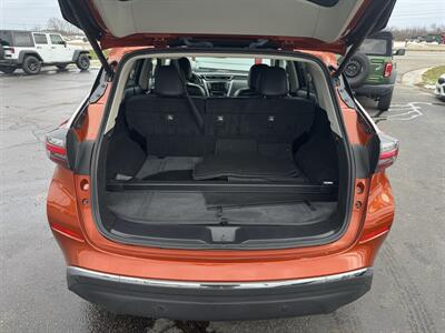 2019 Nissan Murano Platinum   - Photo 23 - Schoolcraft, MI 49087
