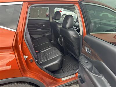 2019 Nissan Murano Platinum   - Photo 24 - Schoolcraft, MI 49087