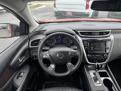 2019 Nissan Murano Platinum   - Photo 19 - Schoolcraft, MI 49087