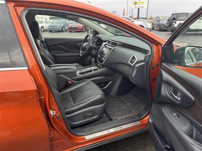 2019 Nissan Murano Platinum   - Photo 26 - Schoolcraft, MI 49087