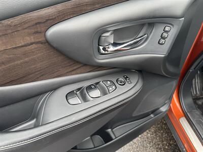 2019 Nissan Murano Platinum   - Photo 7 - Schoolcraft, MI 49087