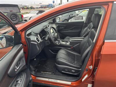 2019 Nissan Murano Platinum   - Photo 6 - Schoolcraft, MI 49087