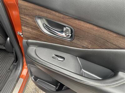 2019 Nissan Murano Platinum   - Photo 25 - Schoolcraft, MI 49087