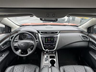 2019 Nissan Murano Platinum   - Photo 18 - Schoolcraft, MI 49087
