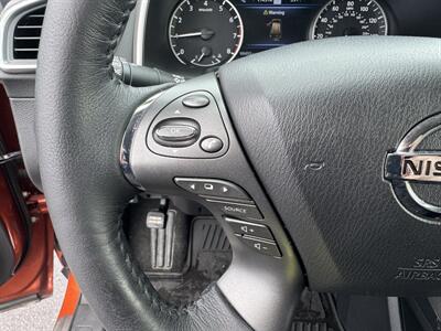 2019 Nissan Murano Platinum   - Photo 9 - Schoolcraft, MI 49087