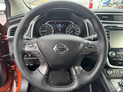 2019 Nissan Murano Platinum   - Photo 11 - Schoolcraft, MI 49087