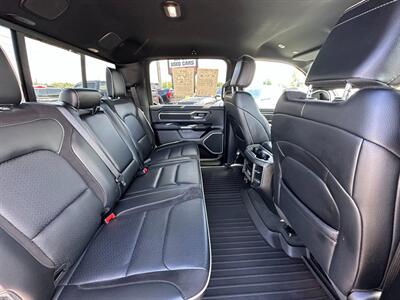 2023 RAM 1500 Laramie   - Photo 25 - Schoolcraft, MI 49087