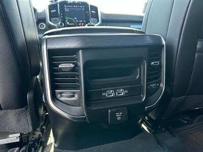2023 RAM 1500 Laramie   - Photo 36 - Schoolcraft, MI 49087
