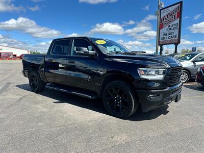 2023 RAM 1500 Laramie   - Photo 3 - Schoolcraft, MI 49087