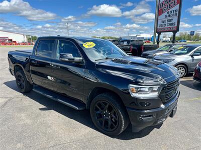 2023 RAM 1500 Laramie   - Photo 2 - Schoolcraft, MI 49087