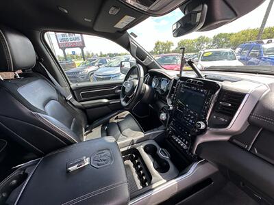 2023 RAM 1500 Laramie   - Photo 18 - Schoolcraft, MI 49087