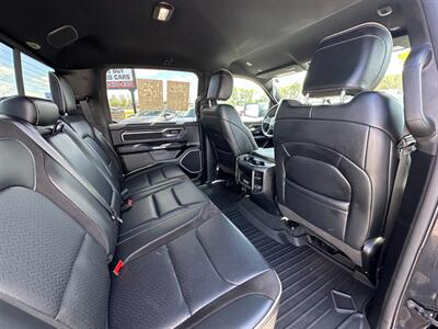 2023 RAM 1500 Laramie   - Photo 24 - Schoolcraft, MI 49087