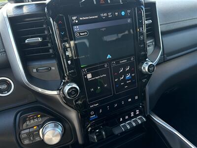 2023 RAM 1500 Laramie   - Photo 52 - Schoolcraft, MI 49087
