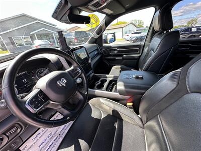 2023 RAM 1500 Laramie   - Photo 39 - Schoolcraft, MI 49087