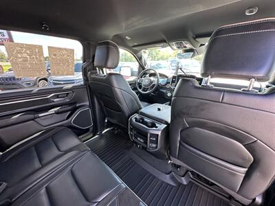2023 RAM 1500 Laramie   - Photo 26 - Schoolcraft, MI 49087