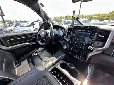 2023 RAM 1500 Laramie   - Photo 19 - Schoolcraft, MI 49087