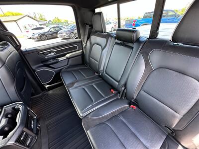 2023 RAM 1500 Laramie   - Photo 34 - Schoolcraft, MI 49087