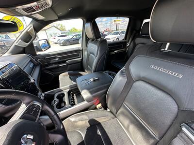 2023 RAM 1500 Laramie   - Photo 38 - Schoolcraft, MI 49087