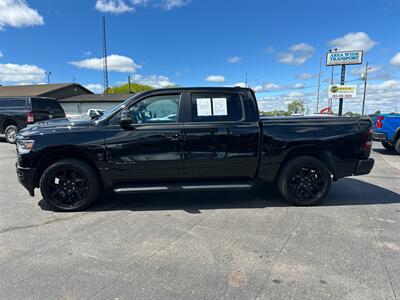 2023 RAM 1500 Laramie   - Photo 7 - Schoolcraft, MI 49087