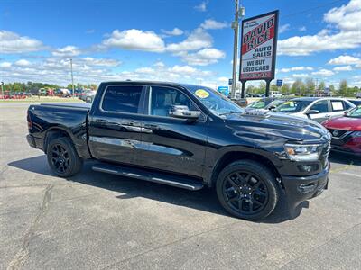2023 RAM 1500 Laramie   - Photo 1 - Schoolcraft, MI 49087
