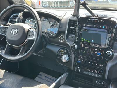 2023 RAM 1500 Laramie   - Photo 30 - Schoolcraft, MI 49087