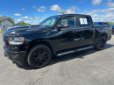 2023 RAM 1500 Laramie   - Photo 6 - Schoolcraft, MI 49087
